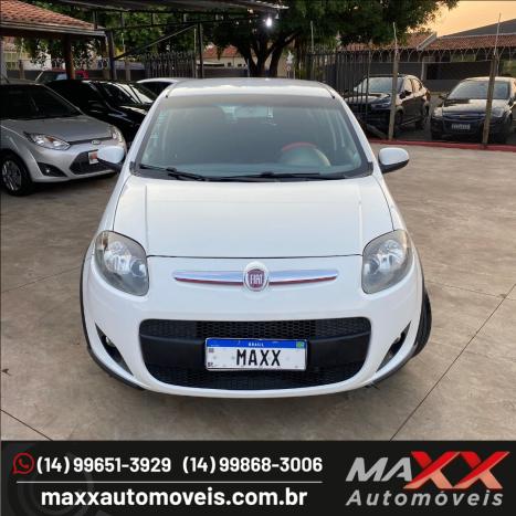 FIAT Palio 1.6 16V 4P FLEX SPORTING DUALOGIC AUTOMATIZADO, Foto 2