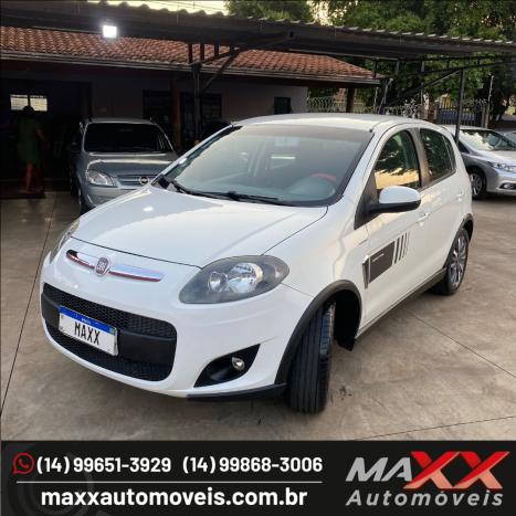 FIAT Palio 1.6 16V 4P FLEX SPORTING DUALOGIC AUTOMATIZADO, Foto 3