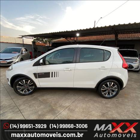 FIAT Palio 1.6 16V 4P FLEX SPORTING DUALOGIC AUTOMATIZADO, Foto 4