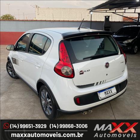 FIAT Palio 1.6 16V 4P FLEX SPORTING DUALOGIC AUTOMATIZADO, Foto 5