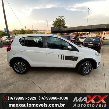 FIAT Palio 1.6 16V 4P FLEX SPORTING DUALOGIC AUTOMATIZADO, Foto 8