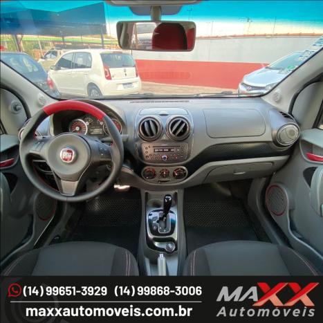 FIAT Palio 1.6 16V 4P FLEX SPORTING DUALOGIC AUTOMATIZADO, Foto 9