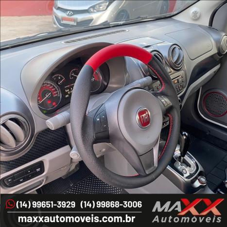 FIAT Palio 1.6 16V 4P FLEX SPORTING DUALOGIC AUTOMATIZADO, Foto 10