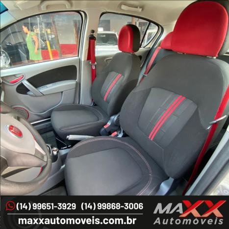 FIAT Palio 1.6 16V 4P FLEX SPORTING DUALOGIC AUTOMATIZADO, Foto 14