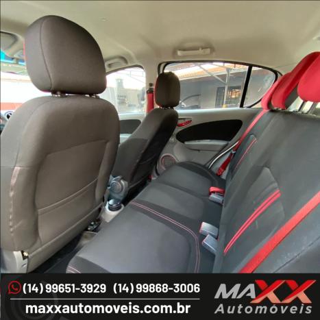 FIAT Palio 1.6 16V 4P FLEX SPORTING DUALOGIC AUTOMATIZADO, Foto 15