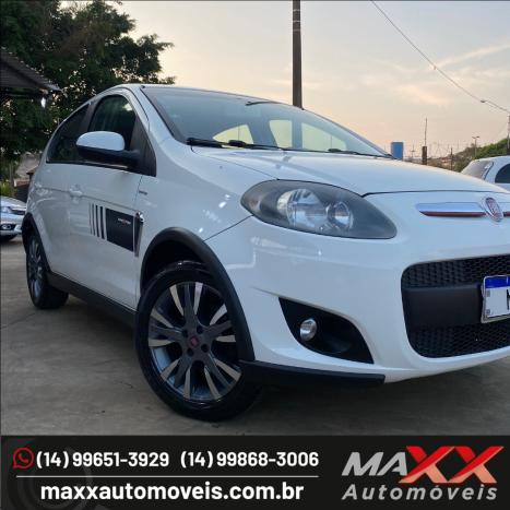 FIAT Palio 1.6 16V 4P FLEX SPORTING DUALOGIC AUTOMATIZADO, Foto 16