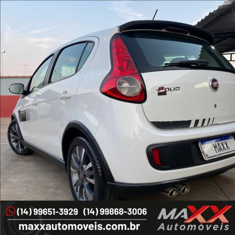 FIAT Palio 1.6 16V 4P FLEX SPORTING DUALOGIC AUTOMATIZADO, Foto 17