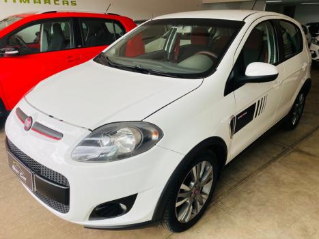 FIAT Palio 1.6 16V 4P FLEX SPORTING, Foto 1