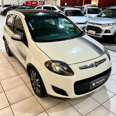 FIAT Palio 1.6 16V 4P FLEX SPORTING, Foto 2