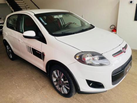 FIAT Palio 1.6 16V 4P FLEX SPORTING, Foto 2