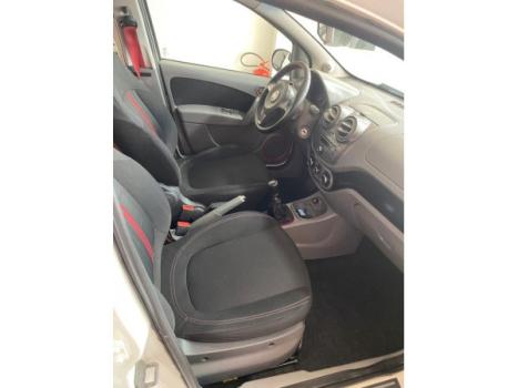 FIAT Palio 1.6 16V 4P FLEX SPORTING, Foto 7