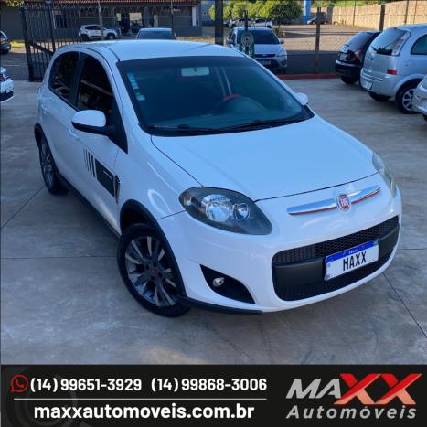 FIAT Palio 1.6 16V 4P FLEX SPORTING, Foto 1