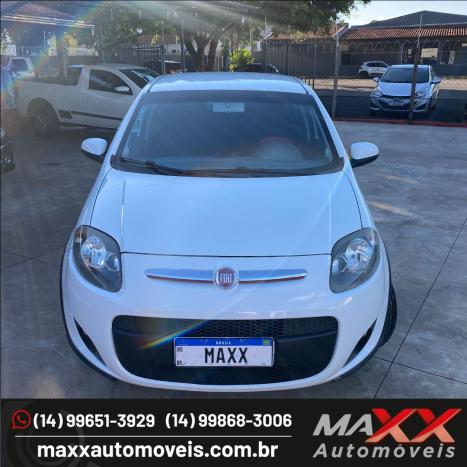 FIAT Palio 1.6 16V 4P FLEX SPORTING, Foto 2