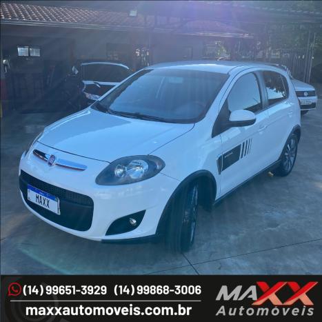 FIAT Palio 1.6 16V 4P FLEX SPORTING, Foto 3