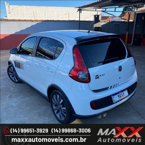 FIAT Palio 1.6 16V 4P FLEX SPORTING, Foto 5