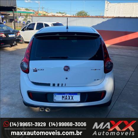 FIAT Palio 1.6 16V 4P FLEX SPORTING, Foto 6