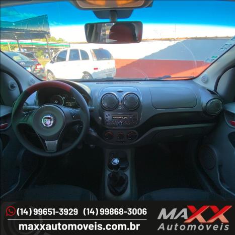 FIAT Palio 1.6 16V 4P FLEX SPORTING, Foto 9