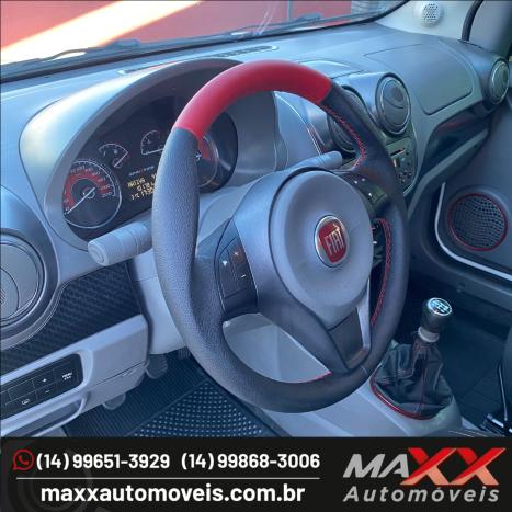 FIAT Palio 1.6 16V 4P FLEX SPORTING, Foto 10