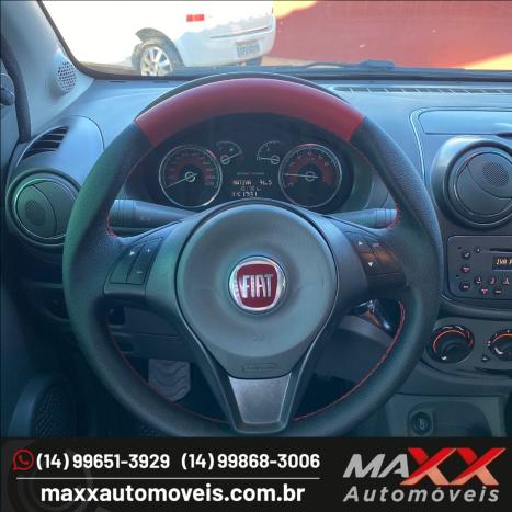 FIAT Palio 1.6 16V 4P FLEX SPORTING, Foto 11