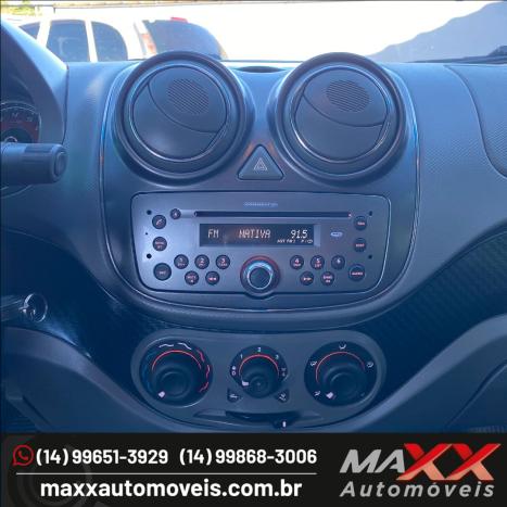 FIAT Palio 1.6 16V 4P FLEX SPORTING, Foto 12