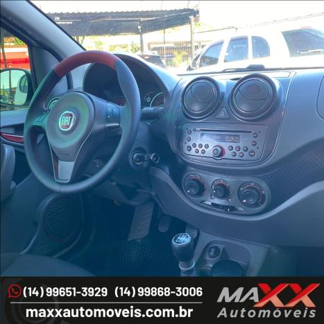 FIAT Palio 1.6 16V 4P FLEX SPORTING, Foto 13