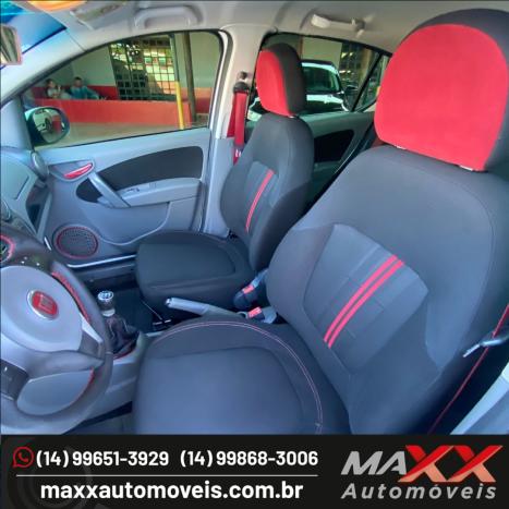 FIAT Palio 1.6 16V 4P FLEX SPORTING, Foto 14