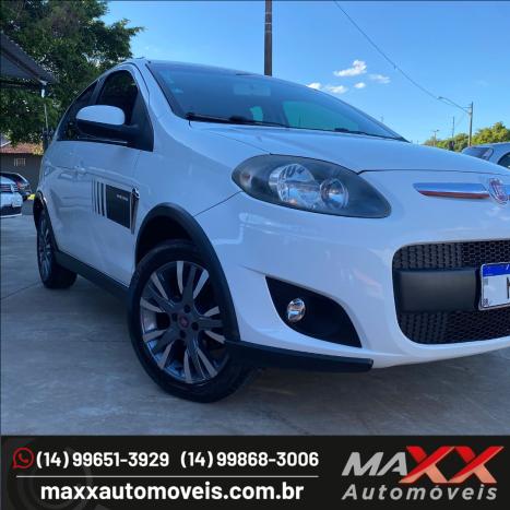 FIAT Palio 1.6 16V 4P FLEX SPORTING, Foto 16