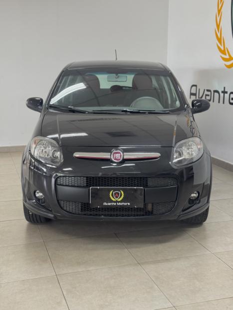 FIAT Palio 1.6 16V 4P FLEX SPORTING, Foto 2