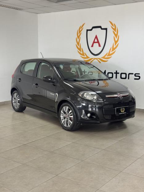 FIAT Palio 1.6 16V 4P FLEX SPORTING, Foto 3