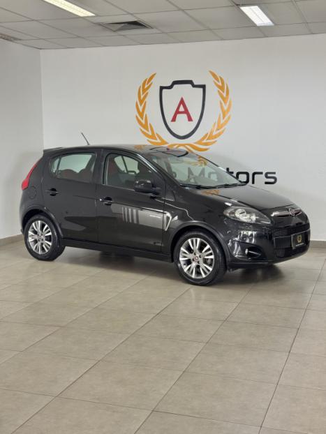 FIAT Palio 1.6 16V 4P FLEX SPORTING, Foto 4