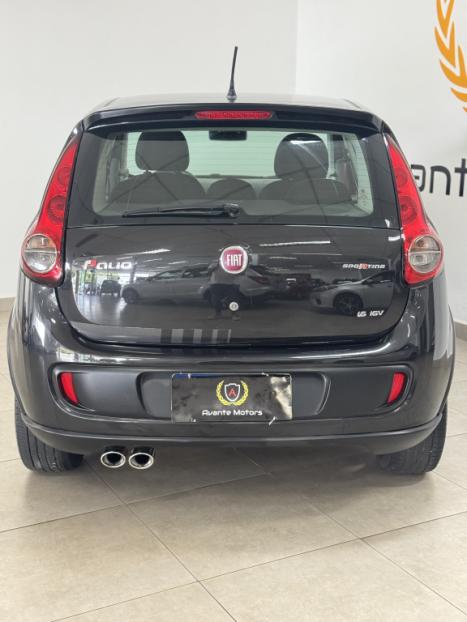 FIAT Palio 1.6 16V 4P FLEX SPORTING, Foto 11