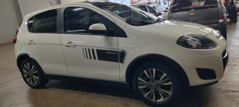 FIAT Palio 1.6 16V 4P FLEX SPORTING, Foto 2