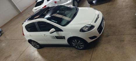 FIAT Palio 1.6 16V 4P FLEX SPORTING, Foto 4