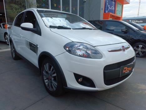 FIAT Palio 1.6 16V 4P FLEX SPORTING, Foto 4