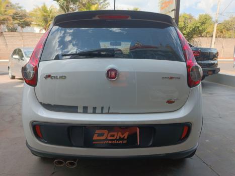 FIAT Palio 1.6 16V 4P FLEX SPORTING, Foto 6