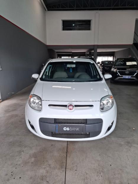 FIAT Palio 1.6 16V 4P FLEX ESSENCE DUALOGIC AUTOMATIZADO, Foto 2