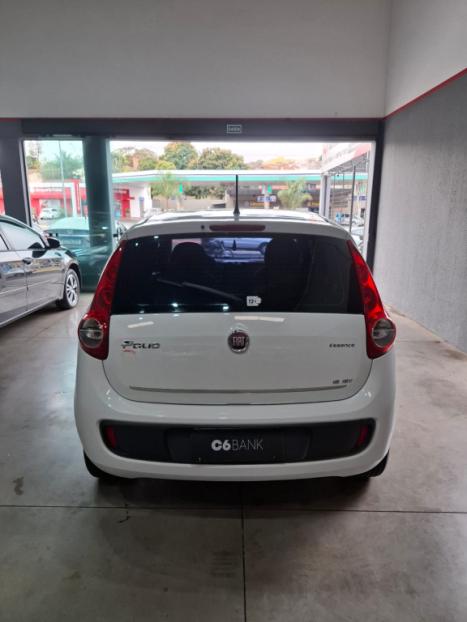 FIAT Palio 1.6 16V 4P FLEX ESSENCE DUALOGIC AUTOMATIZADO, Foto 5
