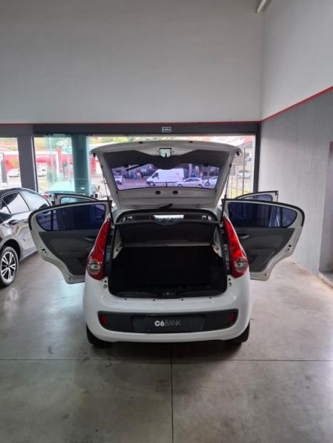 FIAT Palio 1.6 16V 4P FLEX ESSENCE DUALOGIC AUTOMATIZADO, Foto 7