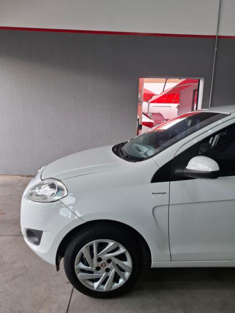 FIAT Palio 1.6 16V 4P FLEX ESSENCE DUALOGIC AUTOMATIZADO, Foto 8