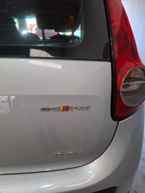 FIAT Palio 1.6 16V 4P FLEX SPORTING, Foto 2
