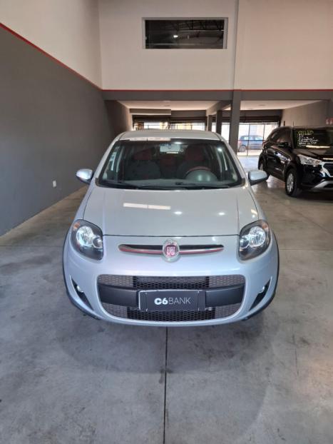 FIAT Palio 1.6 16V 4P FLEX SPORTING, Foto 3