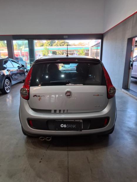 FIAT Palio 1.6 16V 4P FLEX SPORTING, Foto 4
