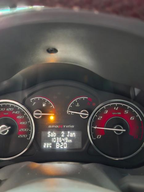 FIAT Palio 1.6 16V 4P FLEX SPORTING, Foto 7