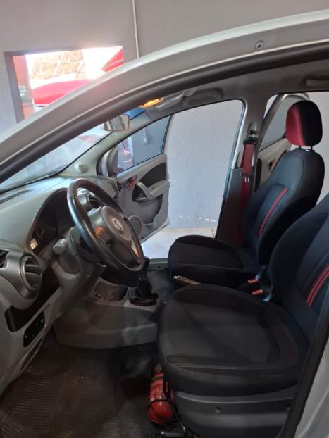 FIAT Palio 1.6 16V 4P FLEX SPORTING, Foto 8