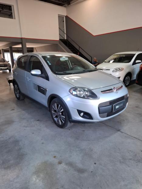 FIAT Palio 1.6 16V 4P FLEX SPORTING, Foto 9