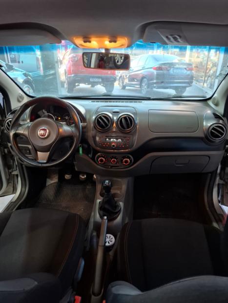 FIAT Palio 1.6 16V 4P FLEX SPORTING, Foto 10