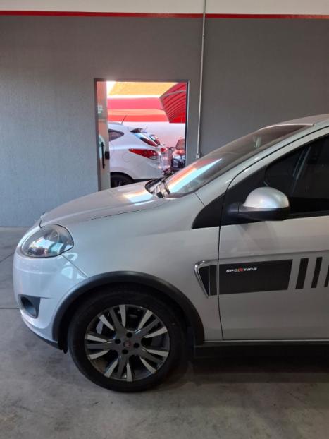 FIAT Palio 1.6 16V 4P FLEX SPORTING, Foto 14