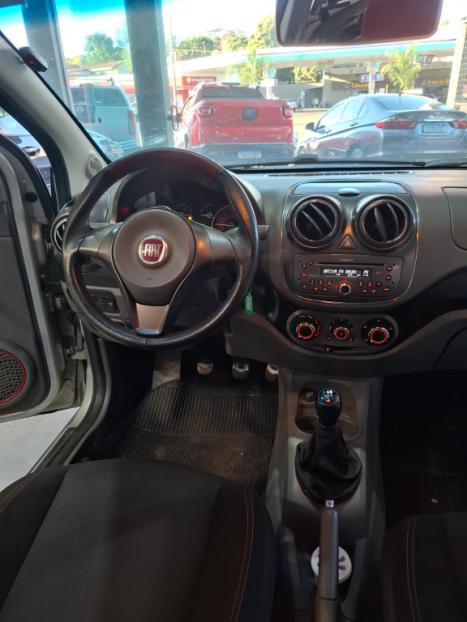 FIAT Palio 1.6 16V 4P FLEX SPORTING, Foto 15