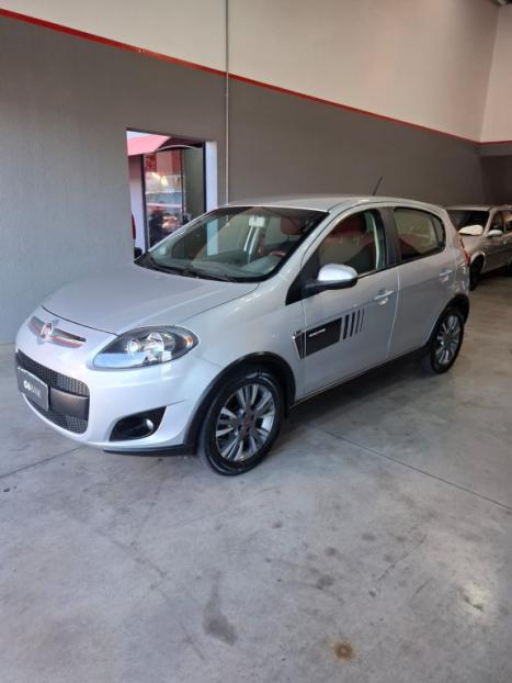 FIAT Palio 1.6 16V 4P FLEX SPORTING, Foto 2