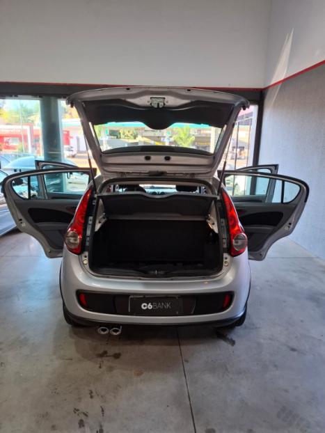 FIAT Palio 1.6 16V 4P FLEX SPORTING, Foto 5